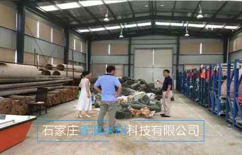 防汛打桩机品质和办事是防洪物质厂家的底子