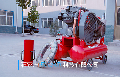 防汛物质装备防汛打桩机办理轨制