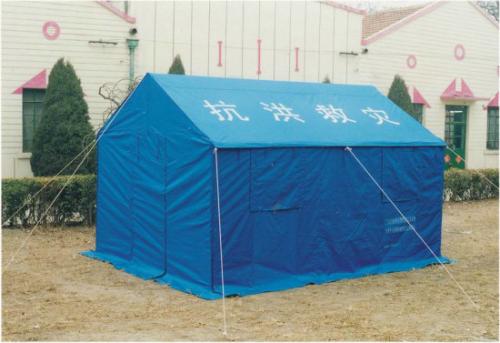 帐篷作为防汛救灾东西都包罗哪些部件？